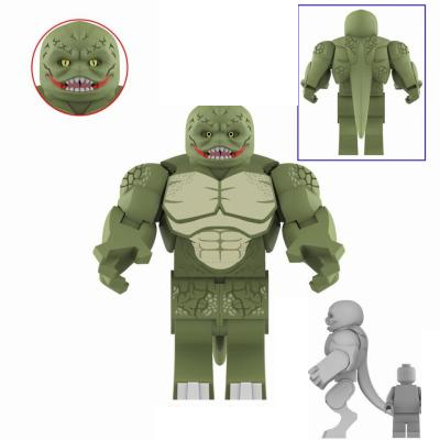 The Lizard: The Amazing Spider-Man: Marvel Big Fig
