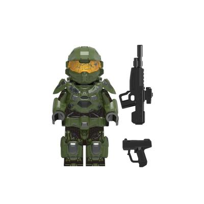 Master Chief: Battle-Damaged: Halo