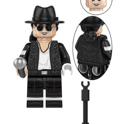 Michael Jackson: Moonwalk: Music