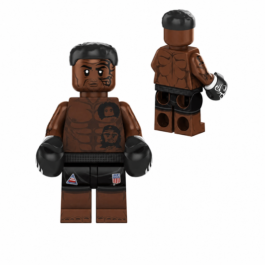 Mike Tyson: Iron Mike: Boxing