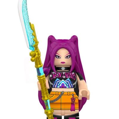 Mira: Casual Outfit: KPop Demon Hunters