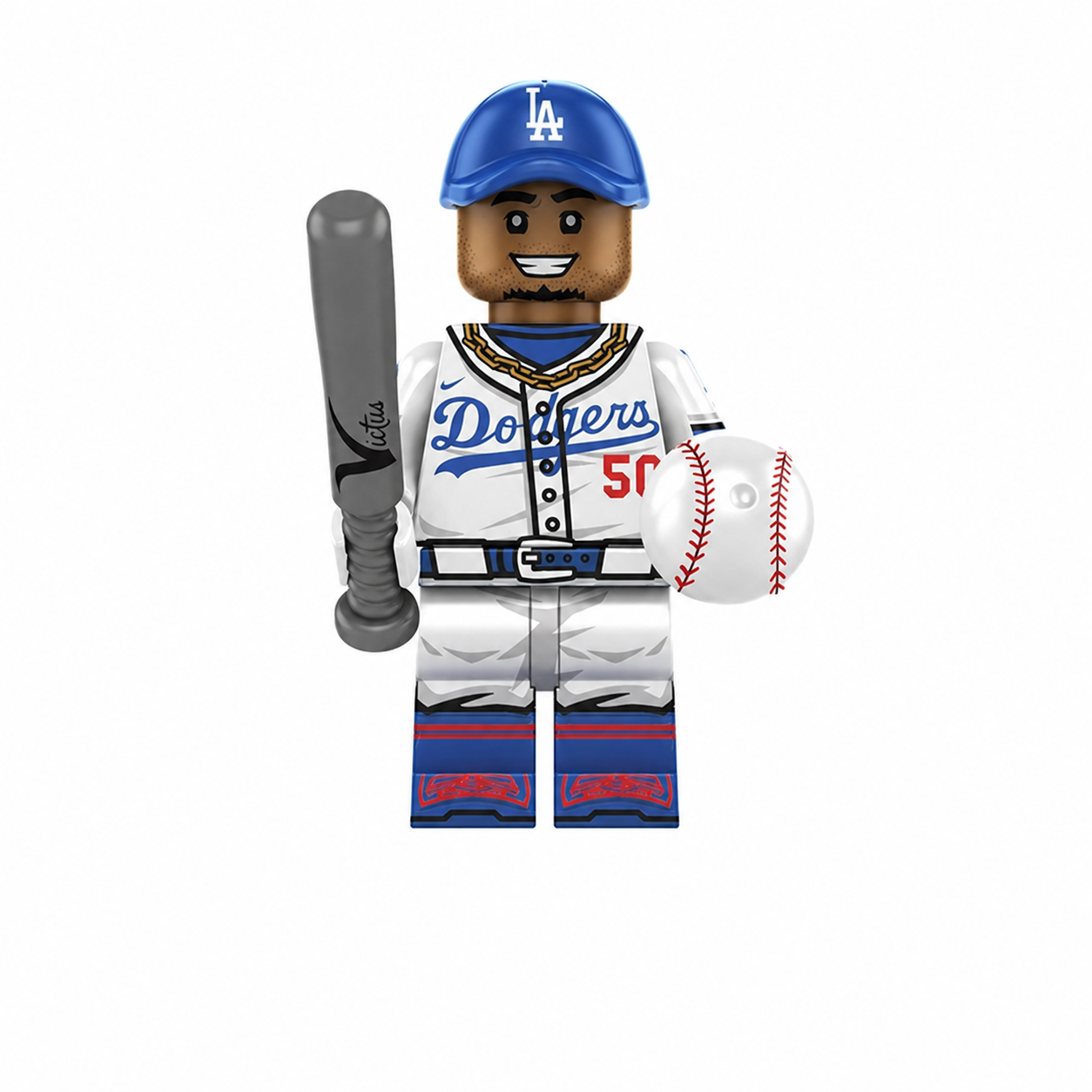 Mookie Betts: Los Angeles Dodgers: Baseball