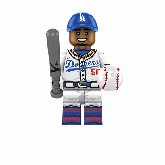 Mookie Betts: Los Angeles Dodgers: Baseball