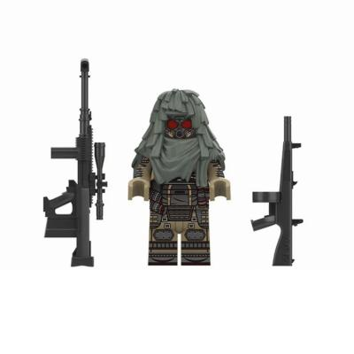 Peacekeeper: Ghillie Suit: PUBG