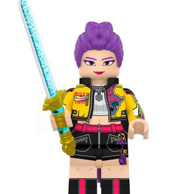 Rumi: Casual Outfit: KPop Demon Hunters
