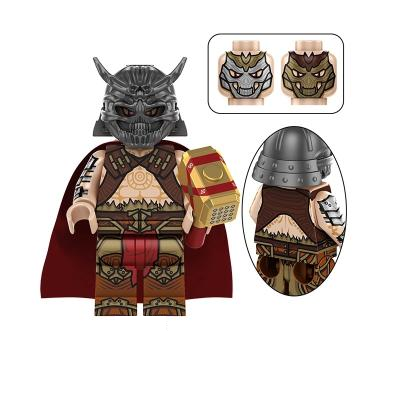 Shao Kahn: Emperor of Outworld: Mortal Kombat