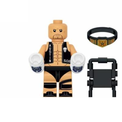 Stone Cold Steve Austin: WWE Wrestling