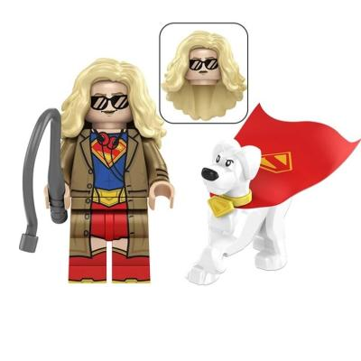 Supergirl: Coat and Krypto: DC