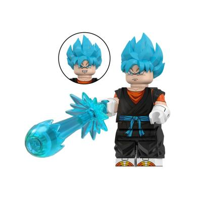 Vegito: Super Saiyan Blue: Dragon Ball