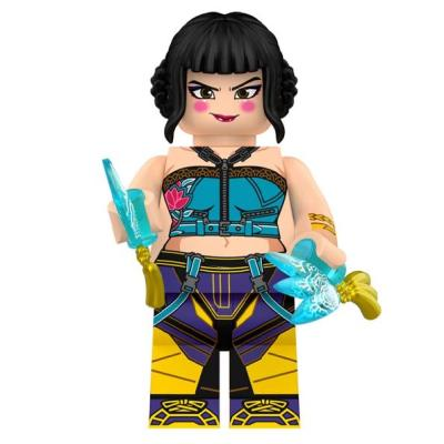 Zoey: Casual Outfit: KPop Demon Hunters