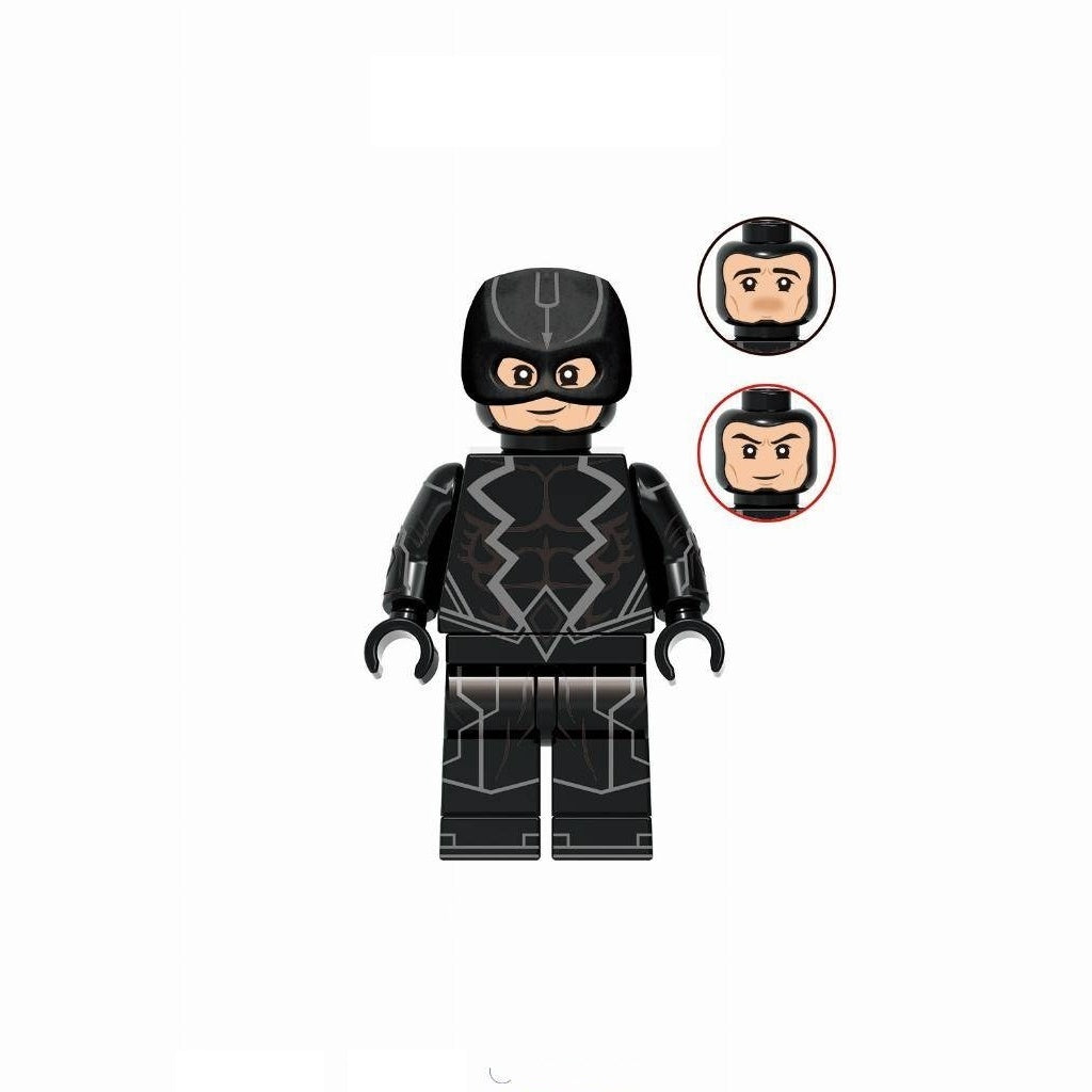 Black Bolt / Inhumans / Marvel