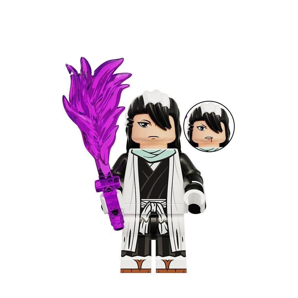 Byakuya Kuchiki / Senbonzakura / Bleach