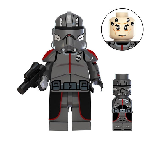 Echo / Bad Batch / Mini Figure / Star Wars