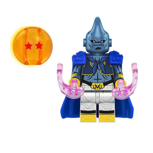 Evil Buu / Blue Skin / Dragon Ball