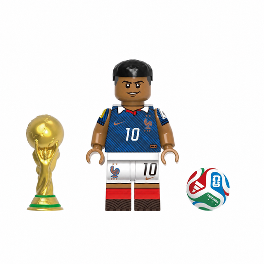 Kylian Mbappé: France National Team: Soccer
