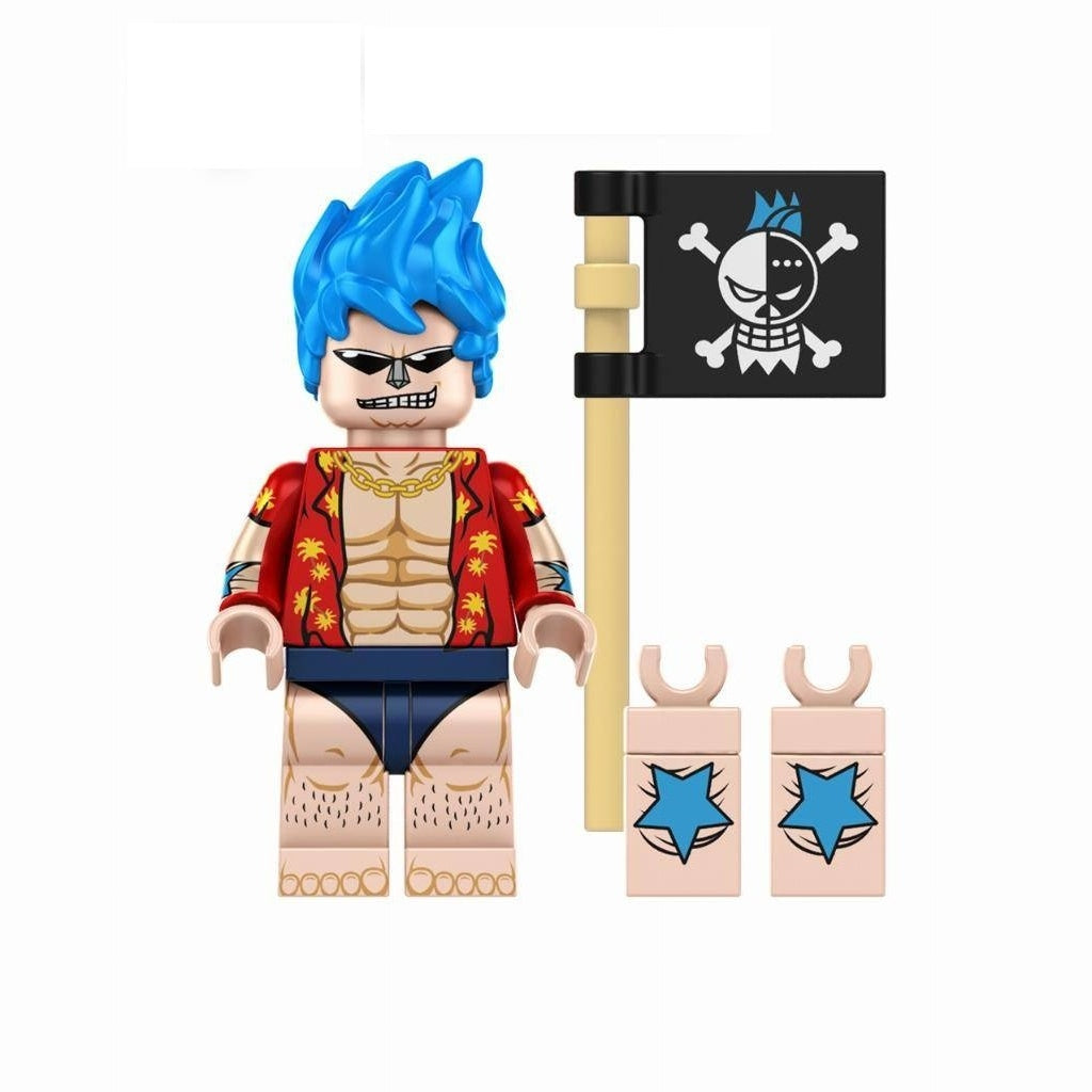 Franky / Origin Story / One Piece