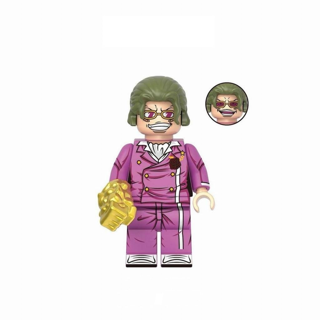 Gild Tesoro / Film Gold / Pink Suit / One Piece