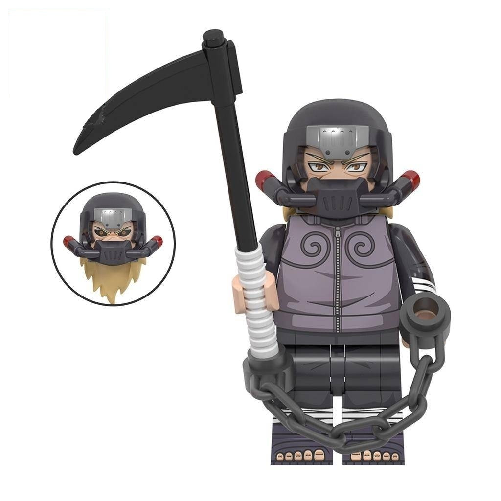 Hanzo / Scythe and Chain / Naruto