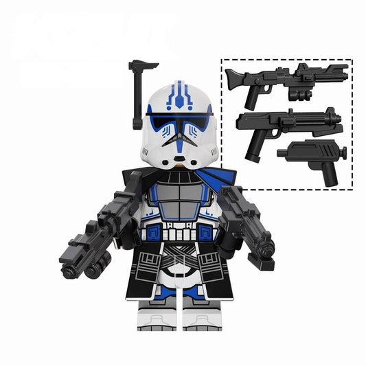 Hardcase / 501st Clone Trooper / Star Wars