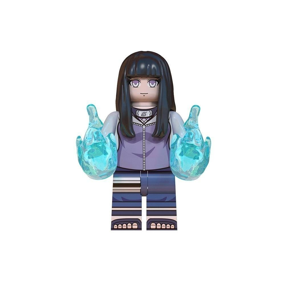 Hinata / Teen / Chakra Hands / Naruto