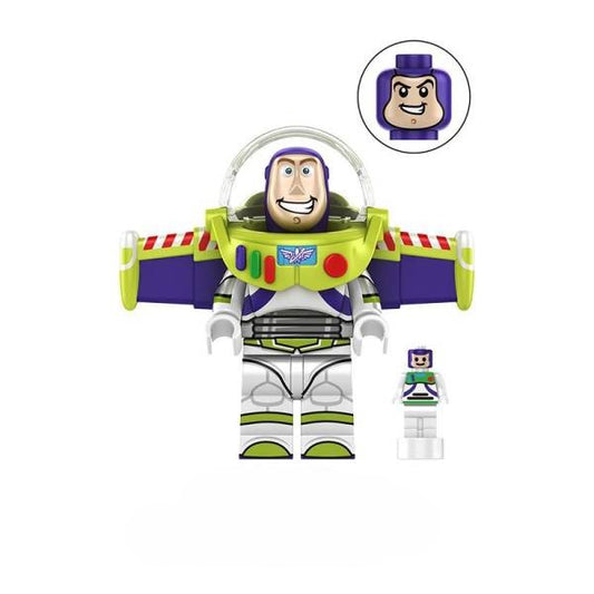 Buzz Lightyear: Space Ranger: Toy Story