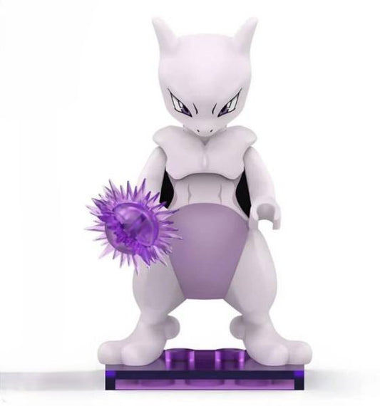 Mewtwo: Psychic-Type Pokémon: Pokémon