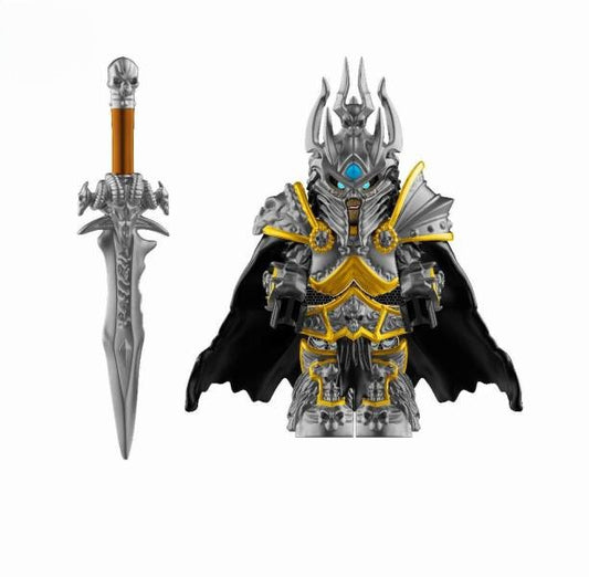 The Lich King: World of Warcraft: Video Games