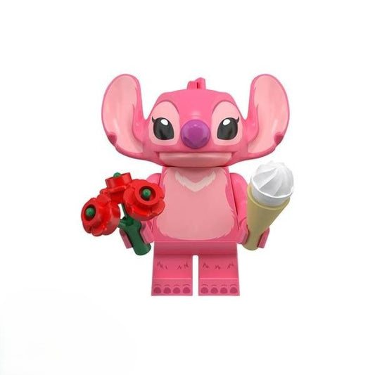 Angel: Live-Action Style: Lilo &amp; Stitch