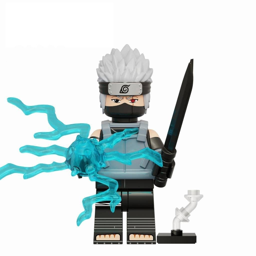 Kakashi / Anbu / Lightning Blade / Naruto