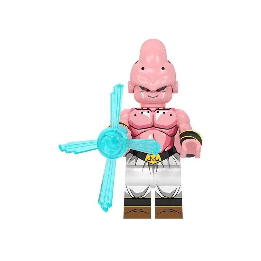 Kid Buu / Energy Blast / Dragon Ball