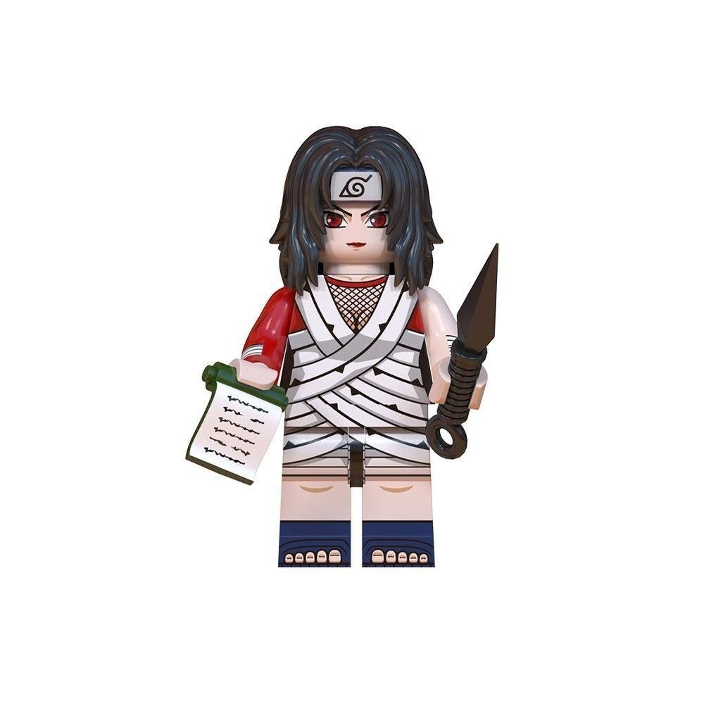 Kurenai Yuhi / Scroll / Naruto