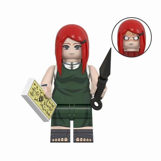 Kushina Uzumaki / Scroll / Naruto