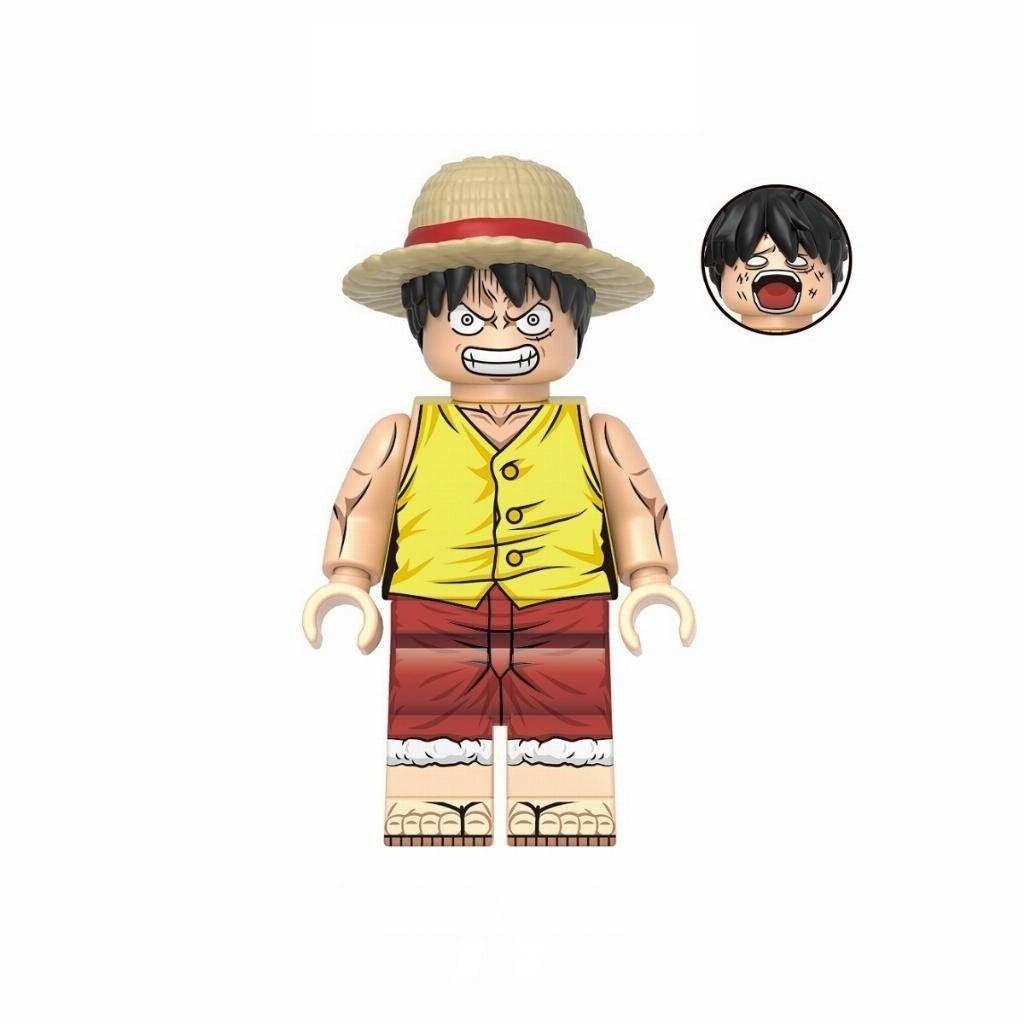 Luffy / Marineford / One Piece
