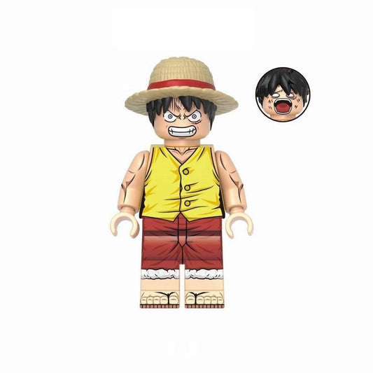 Luffy / Marineford / One Piece
