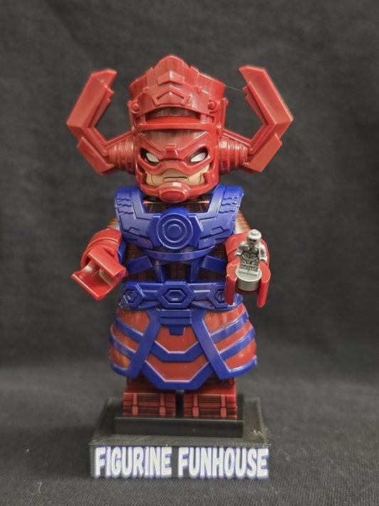 Galactus / Big Fig / Marvel / Minifigure / LEGO Compatible