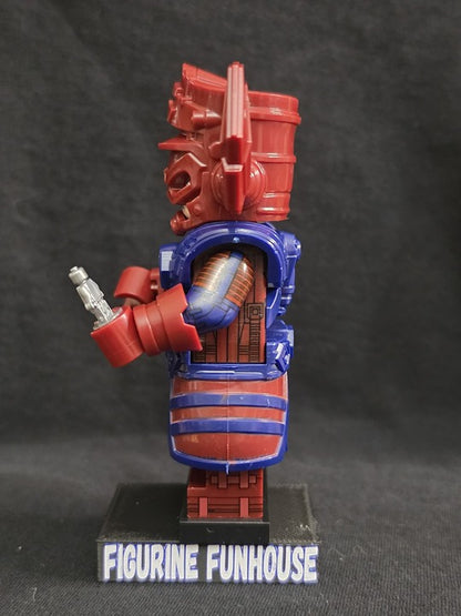 Galactus / Big Fig / Marvel / Minifigure / LEGO Compatible