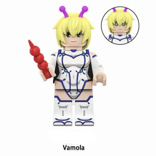 Vamola / Dandadan / Minifigure / LEGO Compatible
