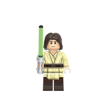 Padawan Qui-Gon Jinn / Star Wars / Minifigure / LEGO Compatible