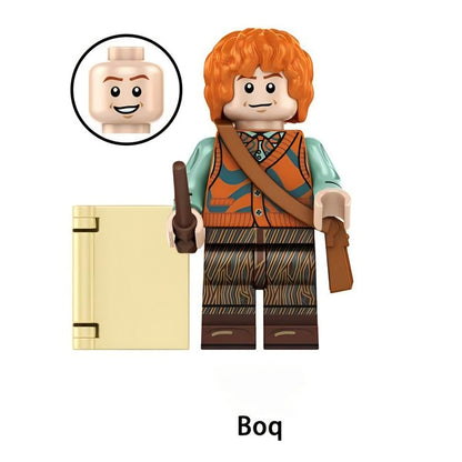 Boq / Wicked Movie Musical / Minifigure / LEGO Compatible