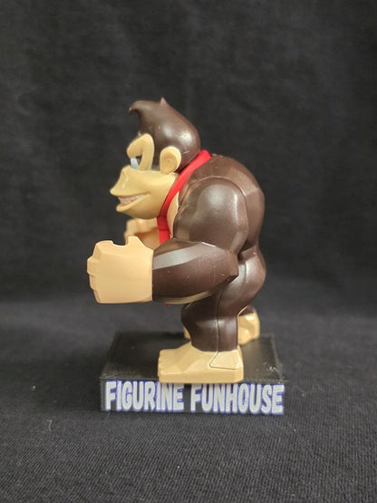 Donkey Kong / Big Fig / Nintendo / Minifigure / LEGO Compatible
