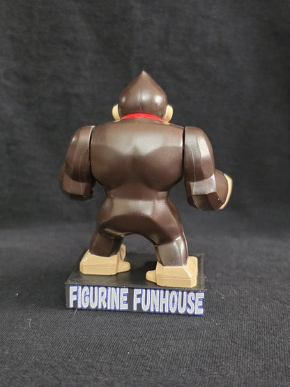 Donkey Kong / Big Fig / Nintendo / Minifigure / LEGO Compatible