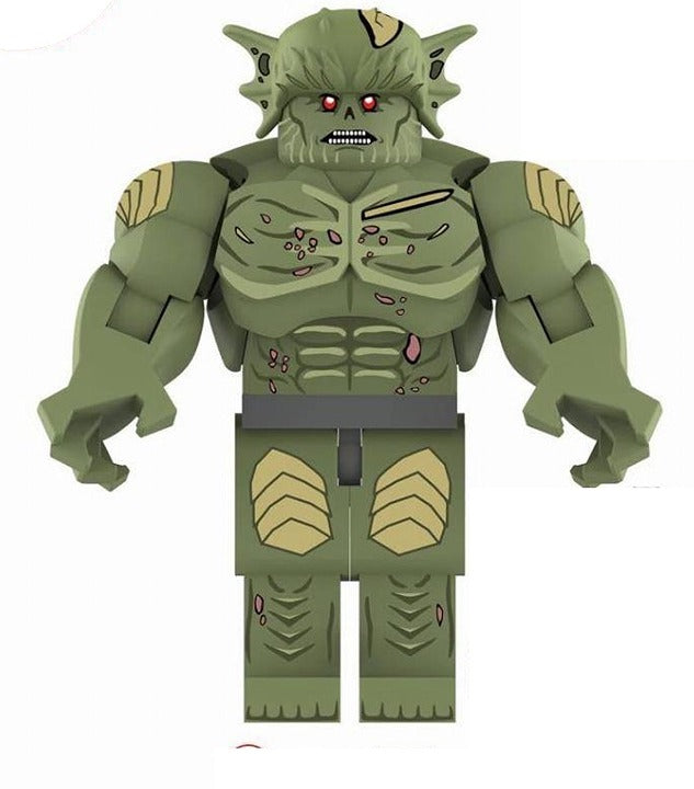 Zombie Abomination / Big Fig / Marvel Zombies / Minifigure / LEGO Compatible