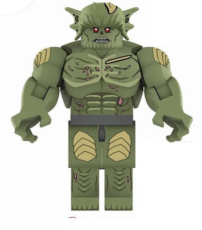 Zombie Abomination / Big Fig / Marvel Zombies / Minifigure / LEGO Compatible