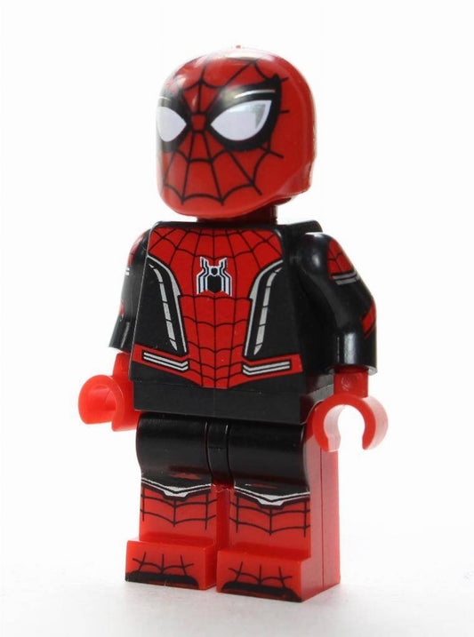 Spider-Man Far From Home / Tom Holland / Marvel LEGO compatible minifigure