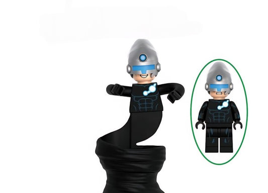 The Maker / Fantastic 4 / Marvel / Minifigure / LEGO Compatible
