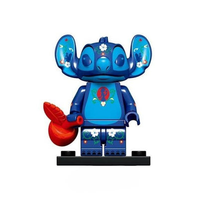 Stitch (Snow White) / Lilo & Stitch / LEGO Compatible Minifigure