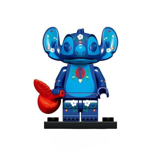 Stitch (Snow White) / Lilo & Stitch / LEGO Compatible Minifigure