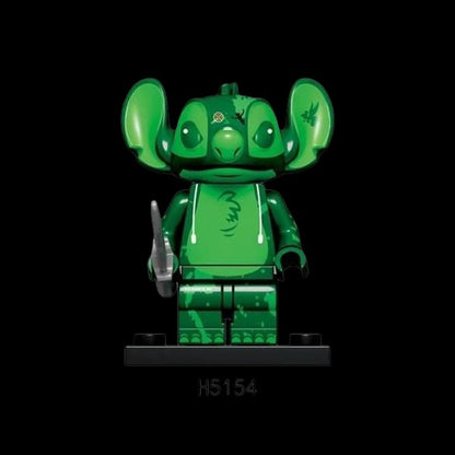 Stitch (Peter Pan) / Movies & TV / LEGO Compatible Minifigure
