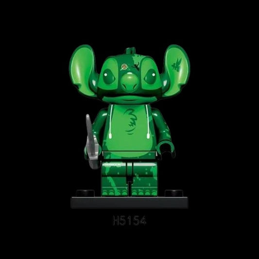 Stitch (Peter Pan) / Movies & TV / LEGO Compatible Minifigure