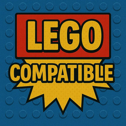 Stitch (Peter Pan) / Movies & TV / LEGO Compatible Minifigure